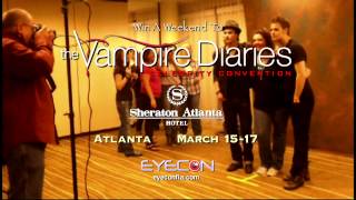 Vampire Diaries Contest Feb 2013 [upl. by Kusin]