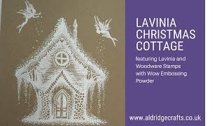 lavinia christmas cottage [upl. by Atiuqahc]