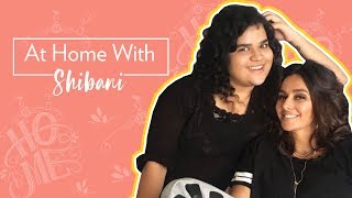 Home Invasion  Episode 3 Shibani Dandekar  Pepperfry  MissMalini [upl. by Eidson412]