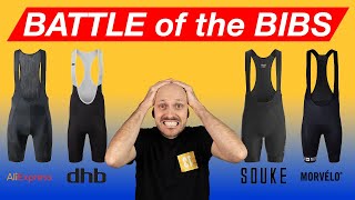 Best cycling Bib shorts  Cheapest to most expensive [upl. by Aikit]