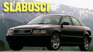 Dlaczego nie powinieneś kupić Audi A4 B5 Historia o problemach używanego Audi A4 B5 [upl. by Leopoldeen]