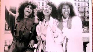 Pointer Sisters  Nightline 1983 SynthPop [upl. by Scoville]