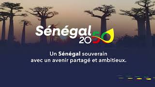 Agenda National de Transformation « Sénégal 2050 » [upl. by Ycul121]