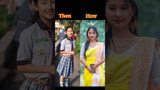 Sudem Sona amp Bodo Celebrity Then Now Photos shorts ytshorts celebrity shortsfeed [upl. by Hadeehsar337]