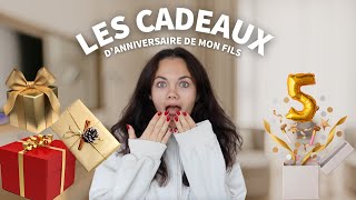 Les cadeaux danniversaire du bebz [upl. by Bruckner]