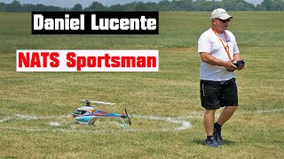 Daniel Lucente  SAB Urukay  NATS Sportsman [upl. by Niliac]