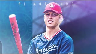 2024 MLB Draft Spotlight Show  PJ Morlando [upl. by Jung21]