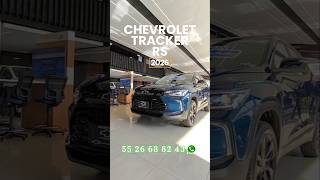 TRACKER RS 2025 55 26 68 82 43 📲 CONTÁCTAME TuAutoNuevoAhora chevrolet trackerrs review [upl. by Grace433]