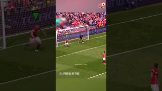 Le marcan Gol a Portero por No aceptar ayuda de su compañero futbol portero arquero shorts [upl. by Vanthe507]