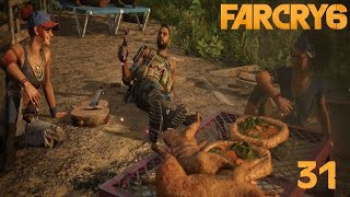 CONOCEMOS A LA MORAL💥Far Cry 6 Episodio 31 [upl. by Tnecnev33]