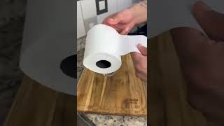 Youve been flushing the wrong toilet paper your whole life PT1 fypシ゚viral [upl. by Ariahs]