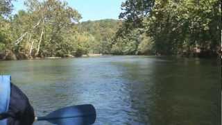 Canoe Kentucky Elkhorn Creek Day Trip [upl. by Nicole]