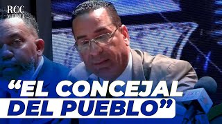 Luis Vélez “No hay que nacer en la República Dominicana para sentirse Dominicano” [upl. by Lener722]