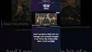 Car Guy Coffee amp DriveCentric presents “DC20 Unlocked” feat Alison Boutillette [upl. by Yruy867]