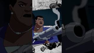 How Amanda Waller chooses her team Part 5 [upl. by Lona]