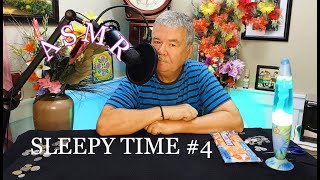 ASMR SLEEPY TIME SOFT WHISPER 4 [upl. by Trebled]