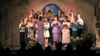 Hosanna Holy Savior  FCOC Easter Choir [upl. by Gayel116]