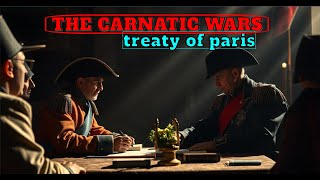 The Carnatic Wars Deciding the Fate of India french history historyfacts trendingvideo ssc [upl. by Retsehc753]