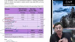 May amp Nov 22 SCMPE Super Over NOPAT Calculation By CA Nikhil Rathi [upl. by Anilehcim745]