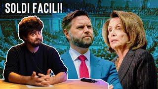 Come i politici USA si arricchiscono [upl. by Edialeda]