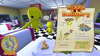 Wir liefern den aliens die pizza stream highlight [upl. by Rednaeel993]