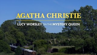 Agatha Christie Lucy Worsley on the Mystery Queen [upl. by Christal]