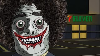 2 True 7 Eleven HORROR Stories Animated [upl. by Kresic]