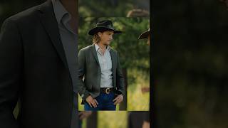 I dont mind if you step inyellowstone movie shorts cowboy [upl. by Niemad]