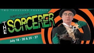 Two Minute Gilbert and Sullivan  The Sorcerer [upl. by Margarete]