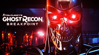 Ghost Recon Breakpoint  Official Cinematic Terminator Event Trailer [upl. by Sana]