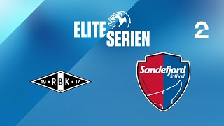 Rosenborg 11 Sandefjord [upl. by Eyllek184]