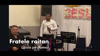 Raitan  Sunt cu tinen momentele grele Cover Biji 2024 [upl. by Harper]