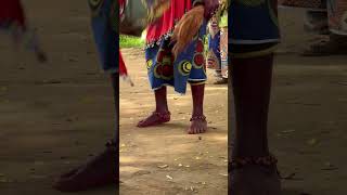 Danzas tribales en Benín cultura del Vudú africa travel [upl. by Anigroeg347]