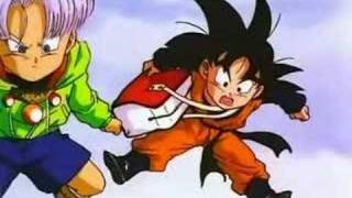 Goten wants to know what Kakarot means [upl. by Olga]