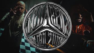 BOJAN amp ZUNA  500BENZ prod by ThisisYT Official Video [upl. by Brine929]