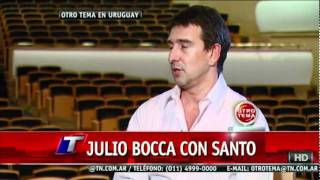 A solas con Julio Bocca parte I [upl. by Arata]