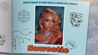 Saweetie  Sweat Check Official Audio [upl. by Adnovaj371]