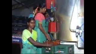 Semi Automatic Soda Making Machine by Akshay Industries Coimbatore [upl. by Nimesh]