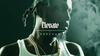 Popcaan  Elevate Official Audio [upl. by Esirahc]