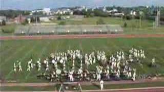 Cadets 2002 quotBoogie Woogie Bugle Boyquot [upl. by Phedra]