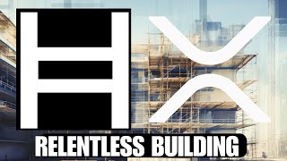 🚨 HEDERA  RIPPLE RELENTLESS BUILDING🚨 [upl. by Leona]