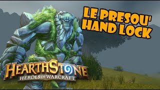 LE PRESQUHAND LOCK  Hearthstone FR [upl. by Brand]