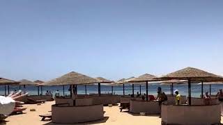 Makadi Bay Hotel Rundgänge Videostream Hurghada [upl. by Aisinoid]