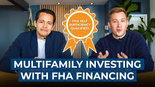 WATCH THIS Before Buying Your First Multifamily Rental Property with an FHA Loan [upl. by Tecla]