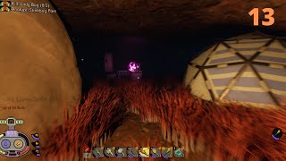 Grounded Ep 13 Spade Gulch Cave [upl. by Gnouh]