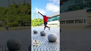 Funny video using special effects on mobile from Han Shu 221 [upl. by Assylla]