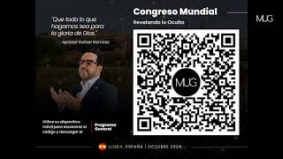 Congreso Mundial Europa 2024  Dia 1  1er Plenaria [upl. by Htrow]