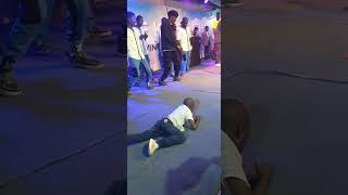 but Ugandan in mood of gospel songs make life better through dance goviral gospelsongs trending [upl. by Linnell]