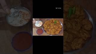 Mangodi recipe।moong dal ke pakode recipe। [upl. by Airdnaxela427]