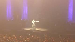 Within Temptation Tarja Cover I feel Immortal with Tarja amp Supernova Paris Adidas Arena 21 11 2024 [upl. by Ingrid]